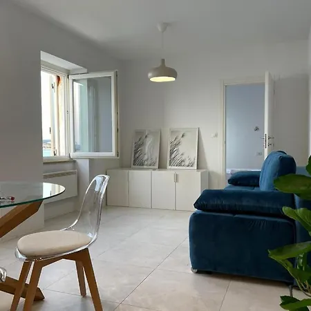 Apt24 Centre Sea-view Rovinj